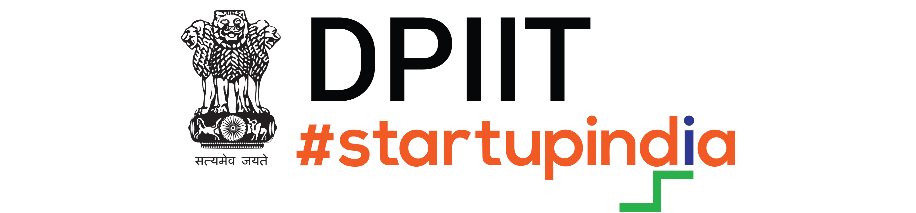 DPIIT Recognised — Startup India