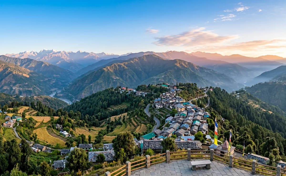Explore Chakrata: a 2-day weekend trip from Delhi